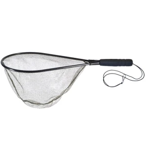Minciog Dragon Fly Fishing Net Plastic Handle