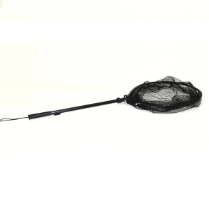 Minciog FL Telescopic Cu Plasa Cauciucata 50 x 65 CM