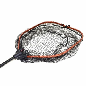 Minciog FL Telescopic Cu Plasa Cauciucata 70 x 85 CM Minciog FL Telescopic Cu Plasa Cauciucata 70 x 85 CM