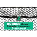 Minciog Aluminiu Zfish Landing Net NFX Rubber Mesh, 240cm, 3seg Minciog Aluminiu Zfish Landing Net NFX Rubber Mesh, 240cm, 3seg