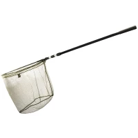 Minciog CARP EXPERT Commercial cu Maner Multilock 60x60x60cm/3.0m, 3seg