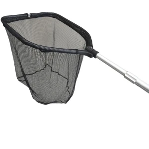 Minciog Crap Academy Cu Rama Rigida 2.50m 60x70cm Cauciucat Minciog Crap Academy Cu Rama Rigida 2.50m 60x70cm Cauciucat