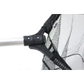 Minciog FORMAX Pliabil Cauciucat, 2.50m, 60x70cm, Telescopic