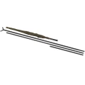 Minciog KORDA Spring Bow 5ft + 5ft Net, 42inch/106cm