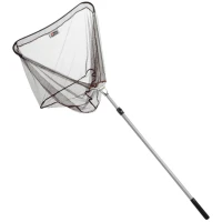 Minciog Universal Abu Garcia Trout Landing Net 50x50cm 150cm Minciog Universal Abu Garcia Trout Landing Net 50x50cm 150cm