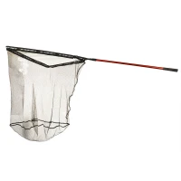 Minciog Fitofag CARP EXPERT Silver Carp Compact 90x90x90cm, Maner 105–180cm