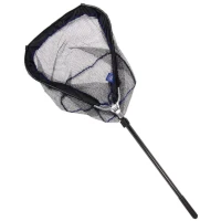 Minciog Golden Catch Zeox Landing Net Trigon Tele, 170x50x50cm