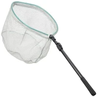 Minciog Pliant Garbolino Addiction Cu Maner Telescopic,  44x54cm