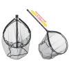 Minciog RTB Full Carbon Landing Net Black Telescopic Handle, 50x60cm, 320cm