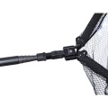 Minciog RTB Full Carbon Landing Net Black Telescopic Handle, 50x60cm, 320cm Minciog RTB Full Carbon Landing Net Black Telescopic Handle, 50x60cm, 320cm