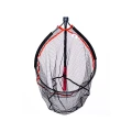 Minciog RTB Full Carbon Landing Net Black and Red, 50x60cm, 120cm Minciog RTB Full Carbon Landing Net Black and Red, 50x60cm, 120cm