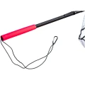 Minciog RTB Full Carbon Landing Net Black and Red, 50x60cm, 120cm Minciog RTB Full Carbon Landing Net Black and Red, 50x60cm, 120cm