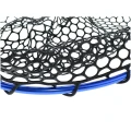 Minciog RTB Rubber Landing Net Black and Blue, 30x35cm Minciog RTB Rubber Landing Net Black and Blue, 30x35cm