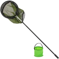 Set Minciog Si Bac Pliabil Angling Pursuits Rockpool Combo 25x75cm Set Minciog Si Bac Pliabil Angling Pursuits Rockpool Combo 25x75cm