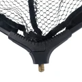 CAP MINCIOG PLIABIL 2 PLASA CAUCIUCATA PRO FL NEGRU 60X50CM