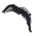 CAP MINCIOG PLIABIL 2 PLASA CAUCIUCATA PRO FL NEGRU 60X70CM