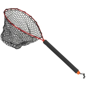 Minciog Barca BERKLEY Extended Kayak Net, Plasa Cauciucata, 30x35cm