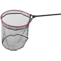 Minciog Cauciuc KONGER Streeto Rubber Net L, 50x50x55cm, Lungime 135cm