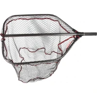 Minciog Cauciucat Rapture Tough Rubber Net L, 65x50x70cm, 230cm Tele