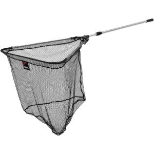 Minciog DAM Base-X Landing Net 2seg, 60x60x50cm, 2.00m Minciog DAM Base-X Landing Net 2seg, 60x60x50cm, 2.00m