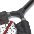 Minciog DAM Floating Landing Net XL, 1seg, 45x55x45, 110cm Minciog DAM Floating Landing Net XL, 1seg, 45x55x45, 110cm