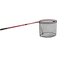 Minciog FORMAX Attack Plasa Cauciucata, 210cm, 65x50cm