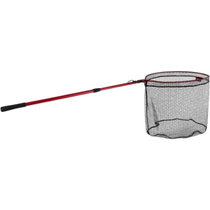 Minciog FORMAX Attack Plasa Cauciucata, 210cm, 65x50cm