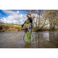 Minciog KORUM Glide Wading Net Latex Plutitor Pentru Pastrav, 30-60cm