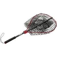 Minciog RAPALA Scoop-R Silicon Net M, 90cm, 50x50cm
