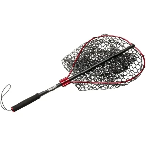 Minciog RAPALA Scoop-R Silicon Net M, 90cm, 50x50cm Minciog RAPALA Scoop-R Silicon Net M, 90cm, 50x50cm