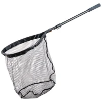Minciog Rapture Master Net Tele Fold Drifter 3d Silicon, 47x55cm, 2seg