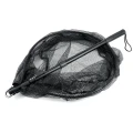 Minciog Rapture Easy Black Rubber Net, 110x50x40cm, 2seg Minciog Rapture Easy Black Rubber Net, 110x50x40cm, 2seg
