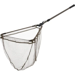 Minciog Telescopic ZEBCO Khaki Telescopic Landing Net, 2.00m