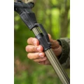 Minciog Telescopic ZEBCO Khaki Telescopic Landing Net, 2.00m