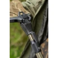 Minciog Telescopic ZEBCO Khaki Telescopic Landing Net, 2.00m