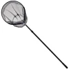 Minciog ZEOX Landing Net Ring Classic Tele RM-45210 Rubber Mesh, 2.10m