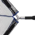 Minciog ZEOX Landing Net Ring Classic Tele RM-45210 Rubber Mesh, 2.10m Minciog ZEOX Landing Net Ring Classic Tele RM-45210 Rubber Mesh, 2.10m
