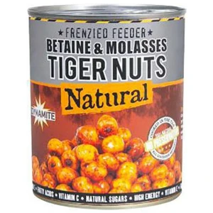 Alune Tigrate DYNAMITE BAITS Frenzied Tiger Nuts In Betaine & Molasses, 750g