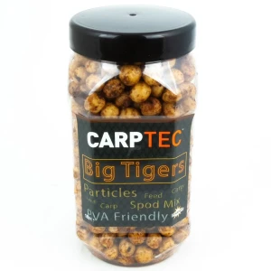 Alune Tigrate Dynamite Baits Carptec Particles Big Tigernuts 1L Alune Tigrate Dynamite Baits Carptec Particles Big Tigernuts 1L