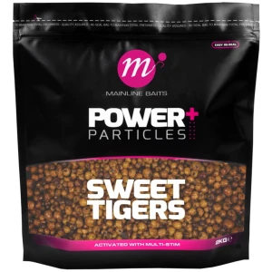 Alune Tigrate MAINLINE Power+, Sweet Tigers, 2kg