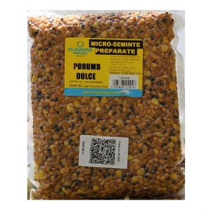 Micro Seminte Preparate Claumar Porumb-Dulce 1kg Micro Seminte Preparate Claumar Porumb-Dulce 1kg