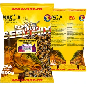 Micro Seminte SENZOR Miere, 800g