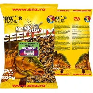 Micro Seminte SENZOR Usturoi, 800g