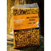 Mix Cereale Claumar Fructe 1kg Mix Cereale Claumar Fructe 1kg