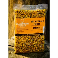Mix Cereale Claumar Miere 1kg Mix Cereale Claumar Miere 1kg