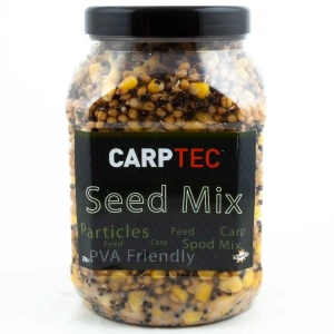 Mix Cereale Dynamite Baits Carptec Particles Spod Seed Mix 2L