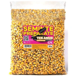 Mix De Seminte Preparate CPK, Amur, 3Kg Mix De Seminte Preparate CPK, Amur, 3Kg