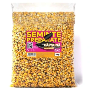 Mix De Seminte Preparate CPK, Capsuna, 3Kg