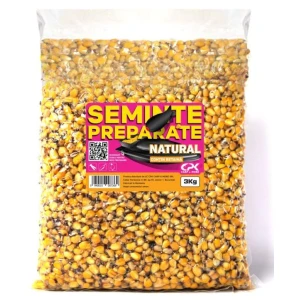 Mix De Seminte Preparate CPK, Natural, 3Kg