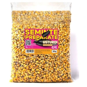 Mix De Seminte Preparate CPK, Usturoi, 3Kg